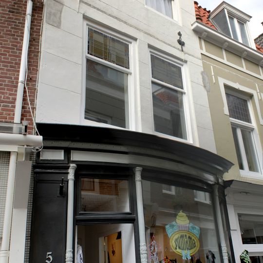 Sint Jacobsstraat 5, Vlissingen
