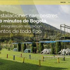 Aventura el Olimpo Subachoque Park