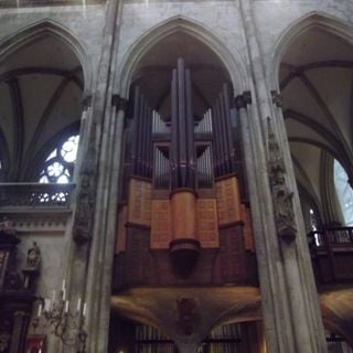 Orgeln des Kölner Domes