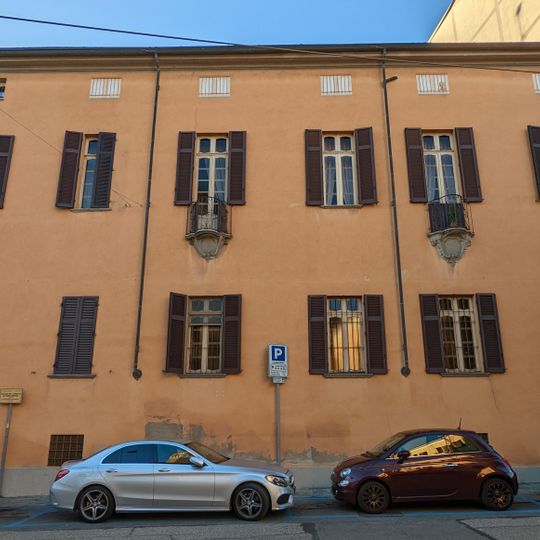 Palazzo del Carretto di Torre Bormido