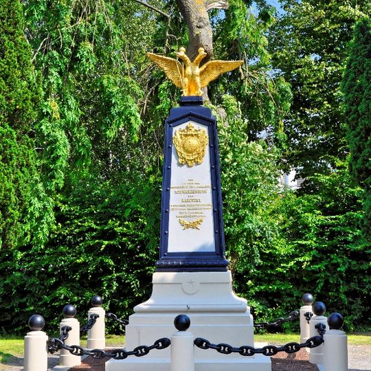 Österreichische Kriegsgräberstätte Ritzebüttel