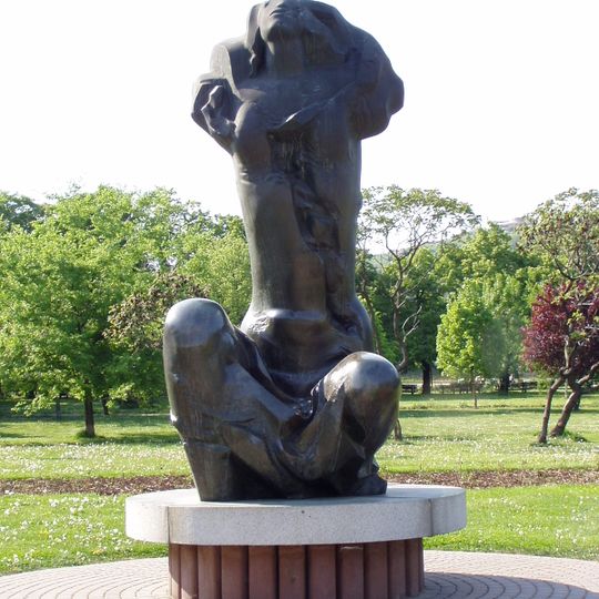 Park Račianske mýto