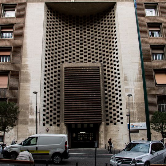 Palazzo dell'Intendenza di Finanza, degli Uffici Finanziari e dell'Avvocatura di Stato