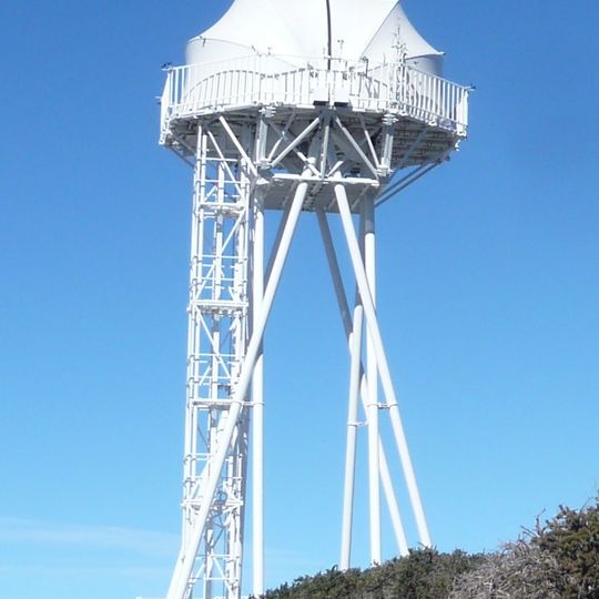 Telescopio Dutch Open
