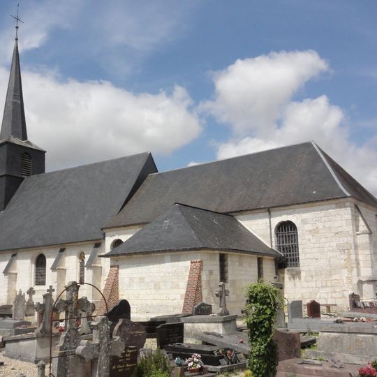 Église Notre-Dame de Blacqueville