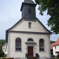Kirche (Gottstreu)