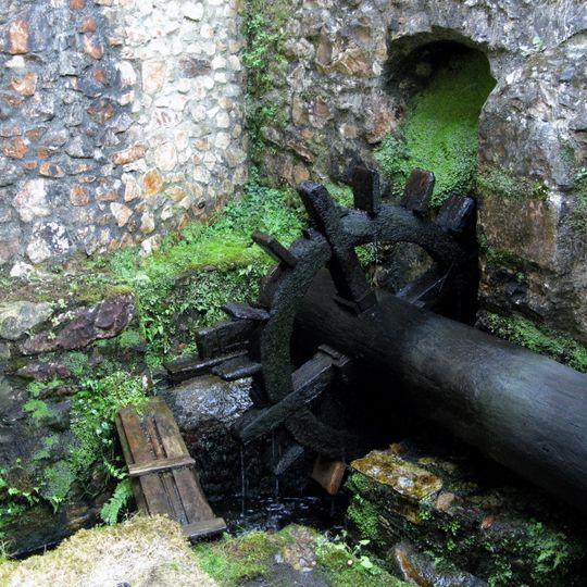 Roman metal workshop El Machuco