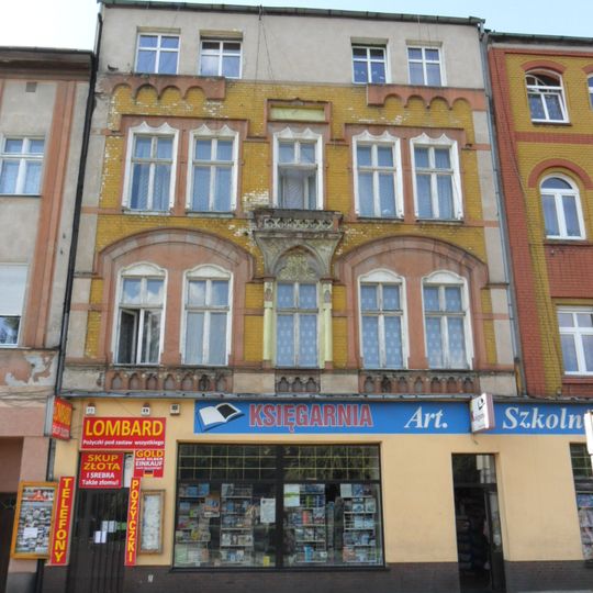5 Obrońców Pokoju Street in Gubin