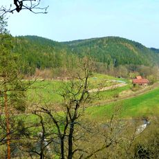 Elstertal zwischen Greiz und Wünschendorf