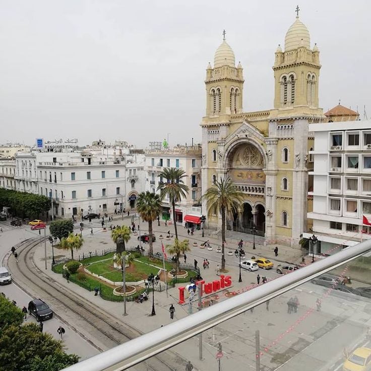 Piazza dell'Indipendenza