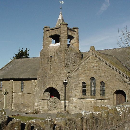 Church of St Columba