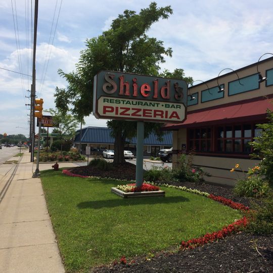 Shield's Restaurant Bar Pizzeria