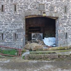 Barn at Fair Oak Farm