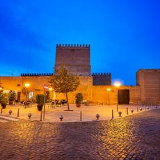 Castillo de Pilas Bonas