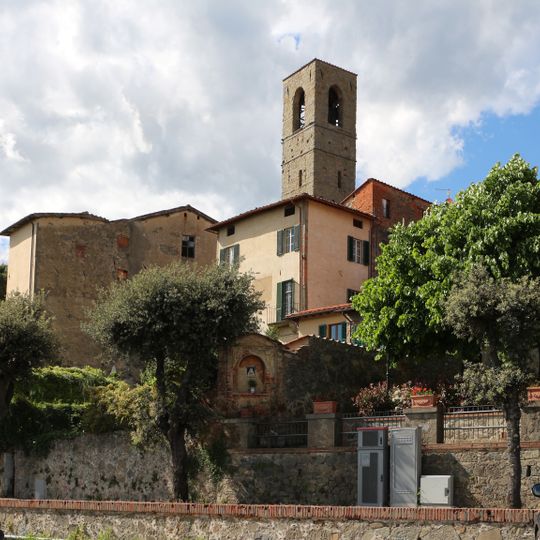 Centro storico di Massa