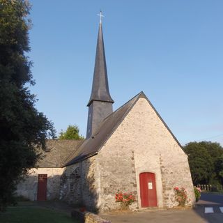 Église Saint-Martin de Champfrémont
