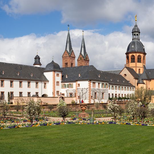 Seligenstadt Abbey