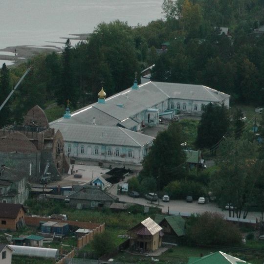 Uspensky monastery