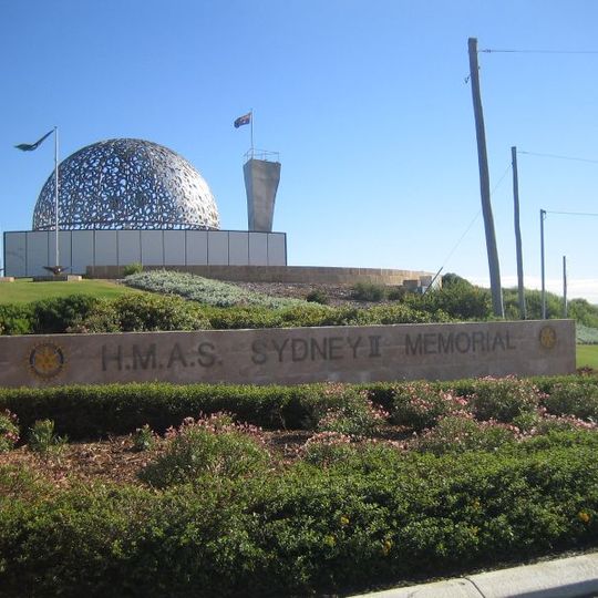 HMAS Sydney II Memorial