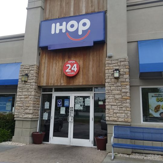 IHOP