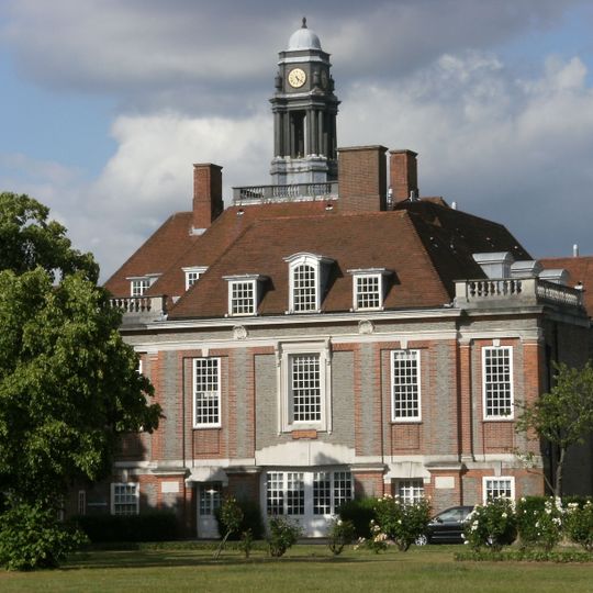 The Henrietta Barnett School