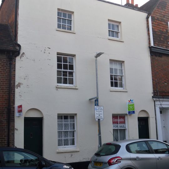 75 And 76, Broad Street