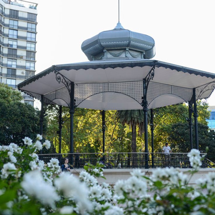 La Glorieta de Belgrano