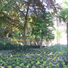TU Delft Hortus Botanicus