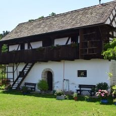 Scheune Wiefelsdorfer Straße 7 in Schwandorf