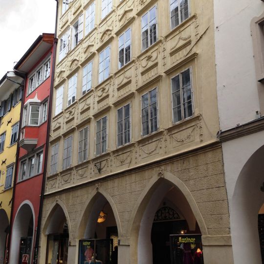 Lauben 15 - Gumergasse 12