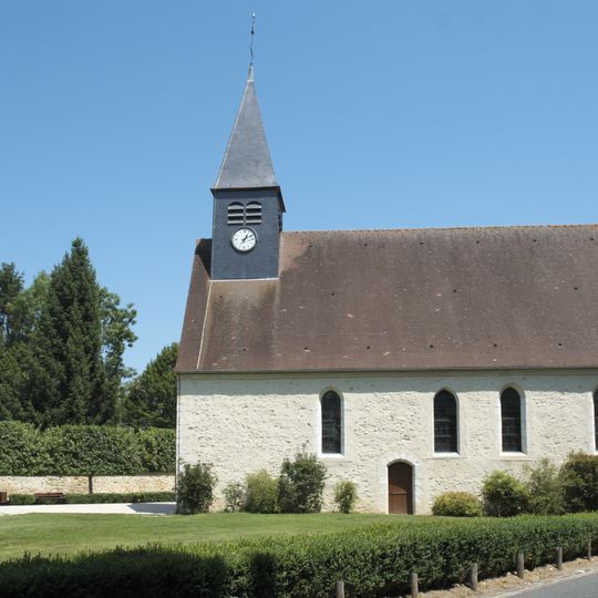 Église Saint-Sulpice de Varennes-Jarcy