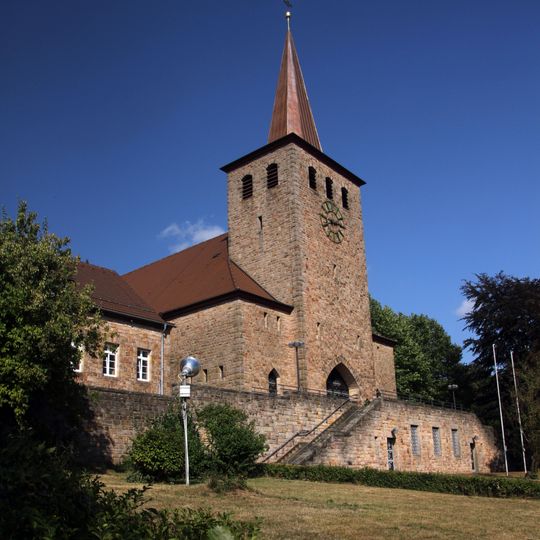 St. Katharina Leimen
