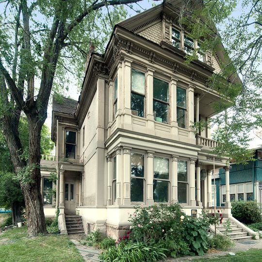 Simon Bamberger House