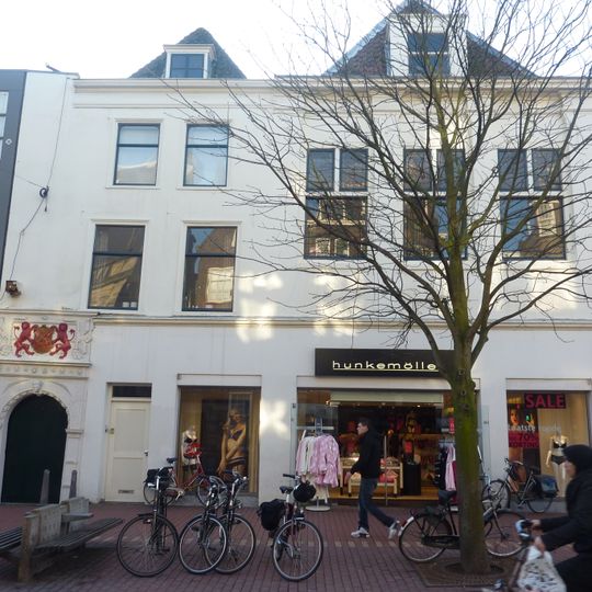 Breestraat 99, Leiden