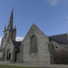 Église Saint-Laurent de Maël-Pestivien