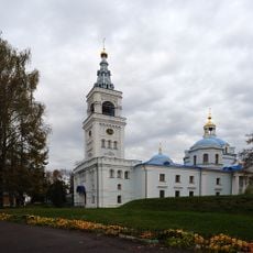 Spaso-Vlakhernsky Convent