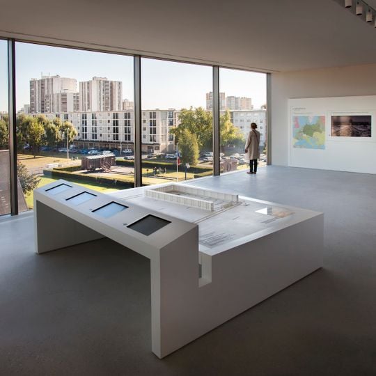 Mémorial de la Shoah à Drancy