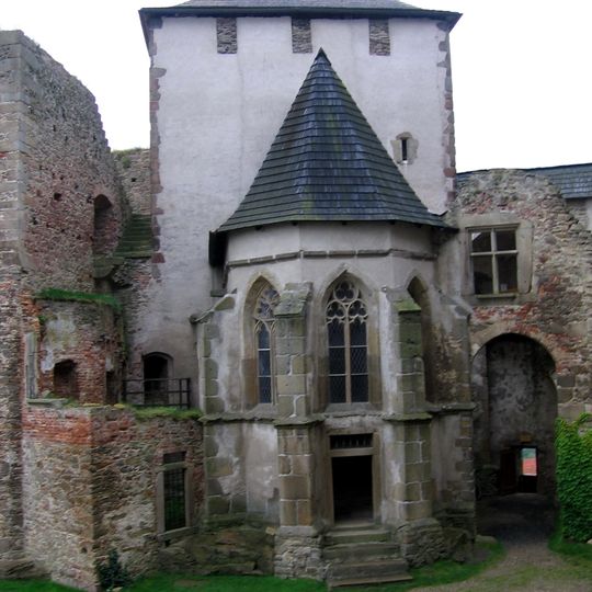 Chapel of Saint Lawrence