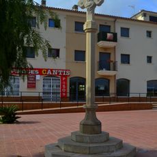 Creu de terme de Bellvei