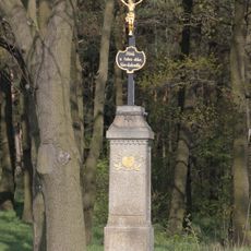Betkreuz (400 m nach Ortsausgang Richtung Jeßnitz)