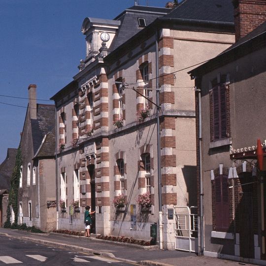La Chapelle-d'Angillon