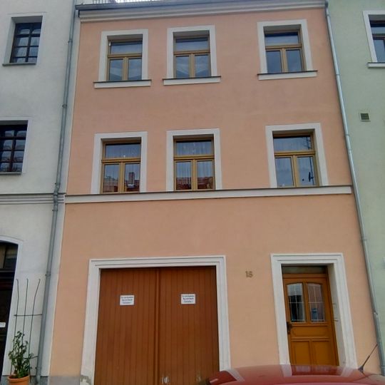 Wohnhaus Franz-Könitzer-Straße 18