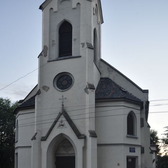 Saint Paul church in Boguszów-Gorce