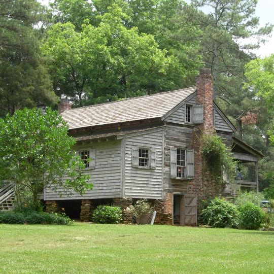 William Harris Homestead