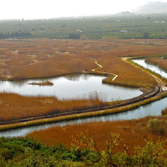 Parque natural del Marjal de Pego-Oliva