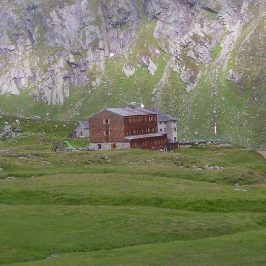 Essener-Rostocker Hütte