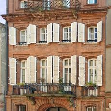 Immeuble, 10 rue Tolosane