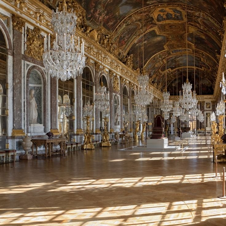 Galería de los Espejos
