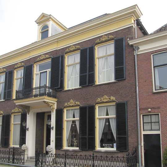 Koepoortstraat 40, Doesburg