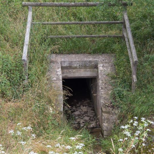 Durchlass bei Riebling